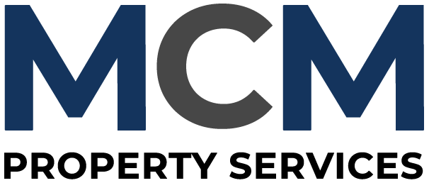 MCM Property Services Transparent logo