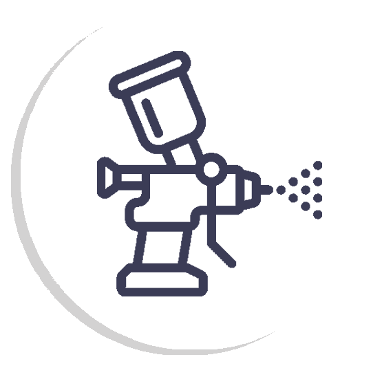 spary paint icon